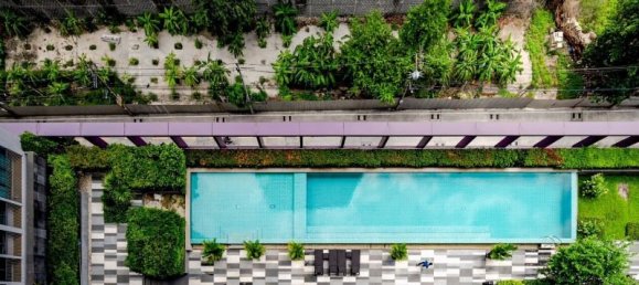 شقة 2 غرف نوم في Bangkok, Thailand رقم 10697 5