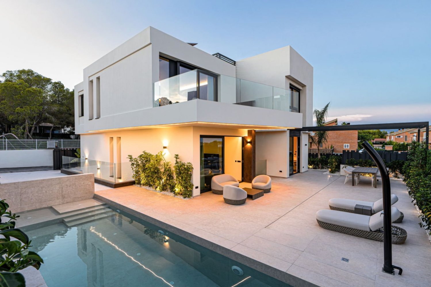 5 bedrooms House in La Nucia, Spain No. 286180