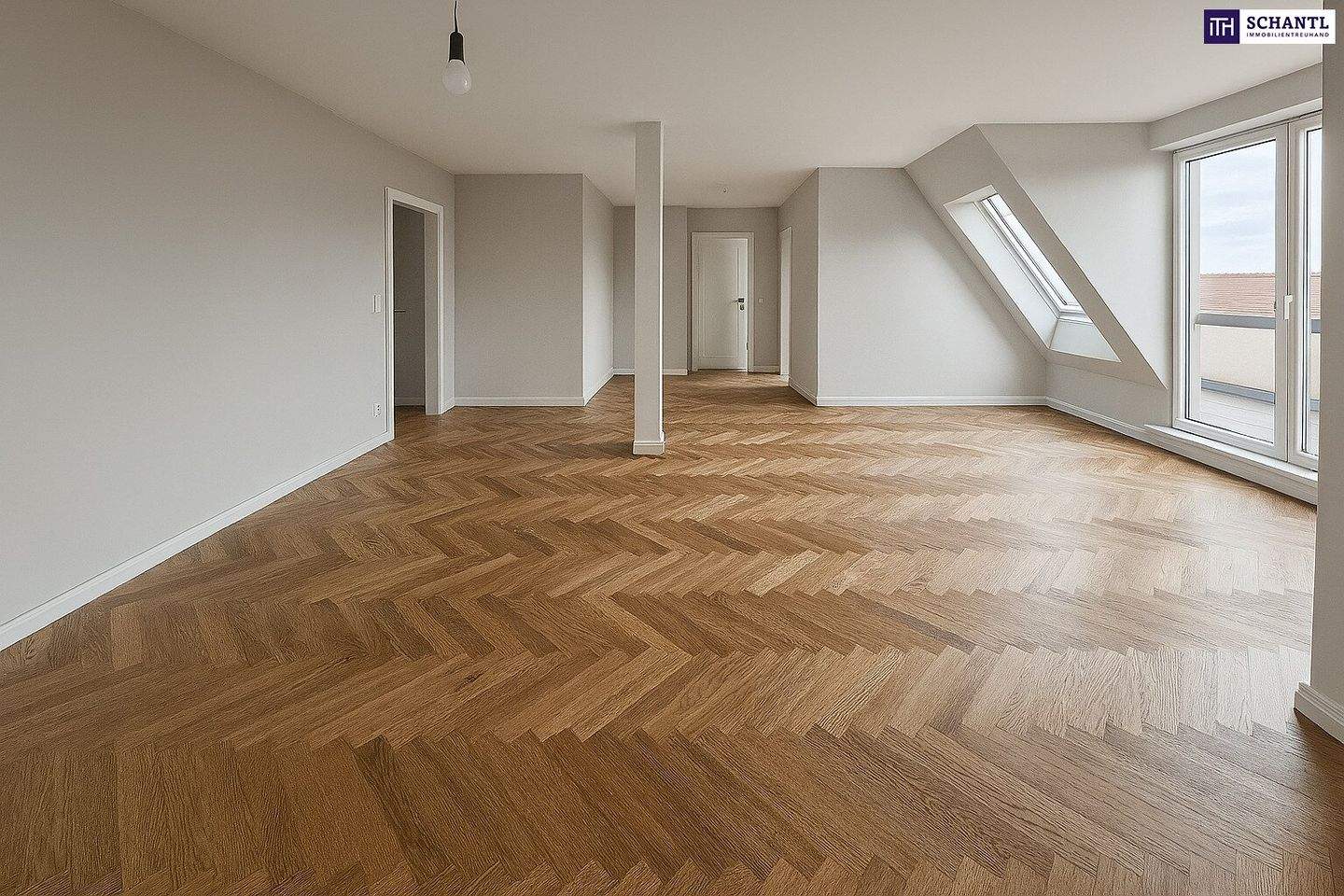 4 rooms Apartment in Ottakring, Austria No. 203246