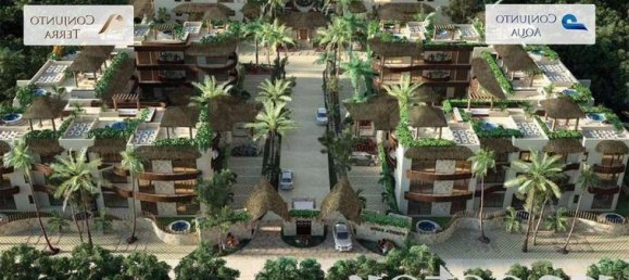 2 bedrooms Apartment in Quintana Roo, Mexico No. 175099 2