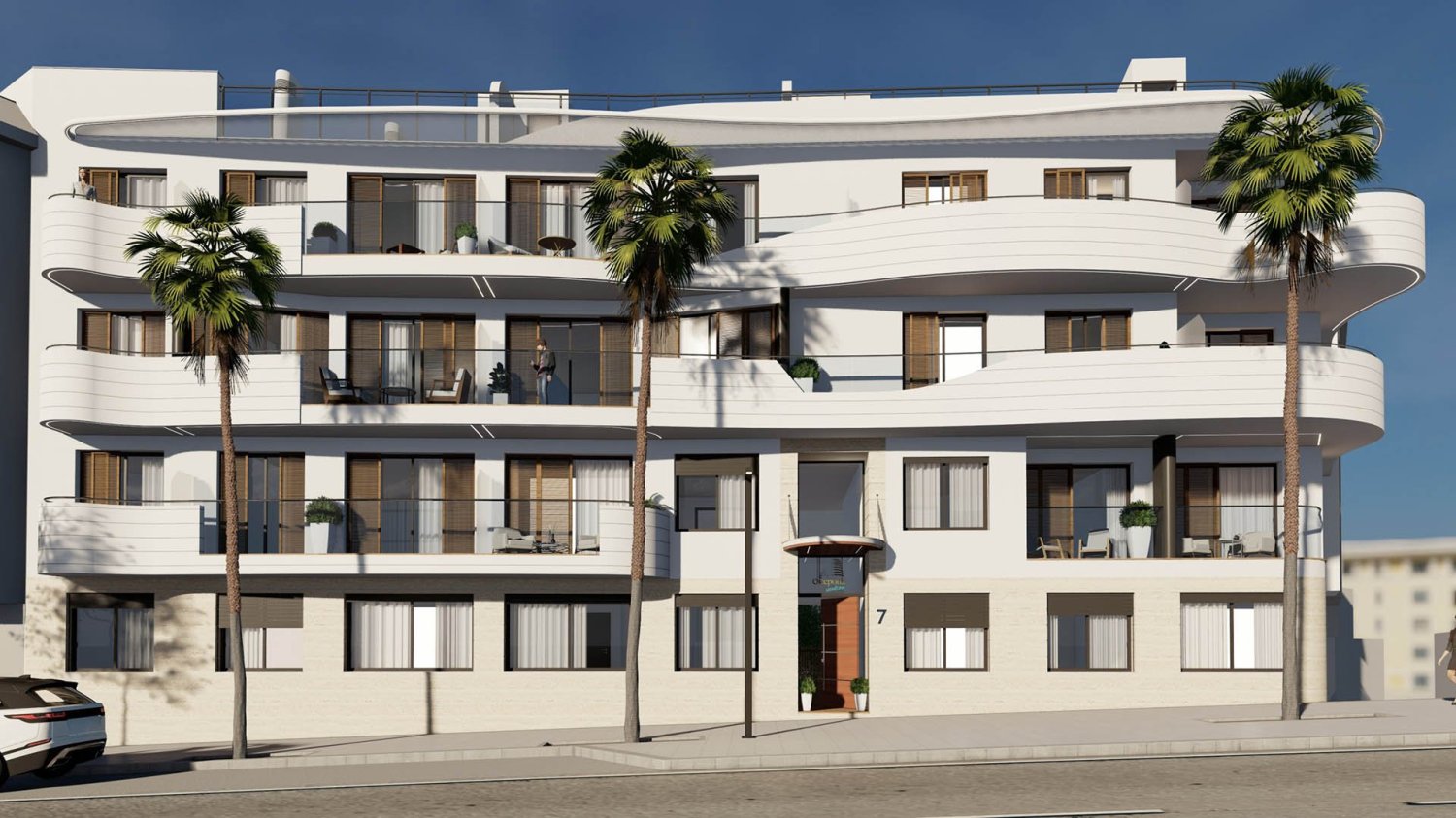 3 bedrooms Apartment in Ventura Estepona, Estepona, Spain No. 15587