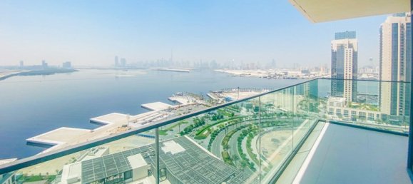 Apartamento de 2 dormitorios en Dubai Creek Harbour (The Lagoons), UAE No. 2785 9