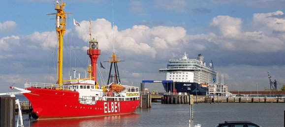 Apartamento de 2 habitaciónes en Cuxhaven, Germany No. 289913 18