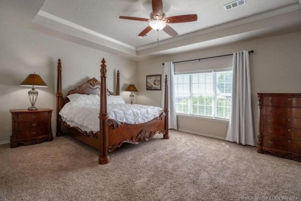 4 bedrooms House in Madill, USA No. 412218