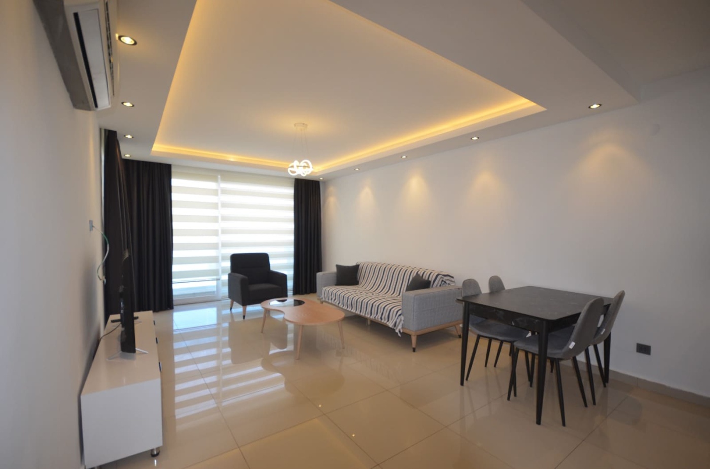 Apartment 2+1 in Tosmur, Turkey No. 41330