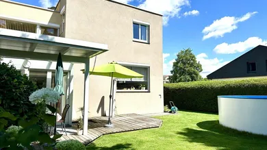 5غرفة تاون هاوس في Wels, Austria رقم 75361