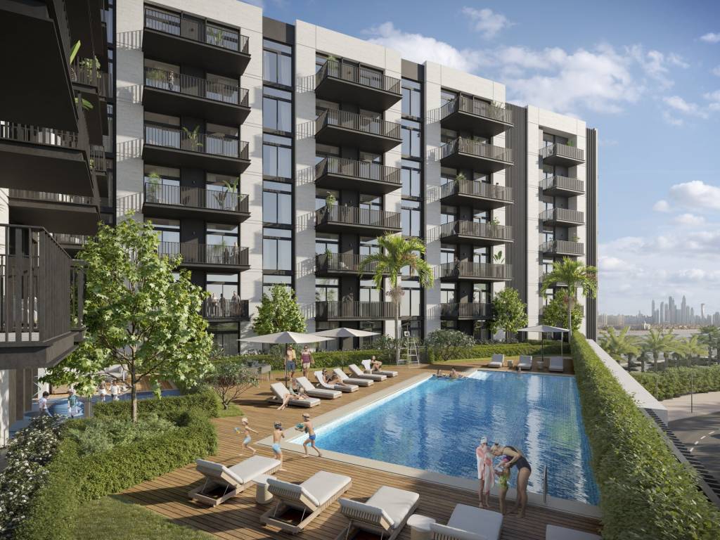 2 bedrooms Apartment in Dubai, UAE No. 19068