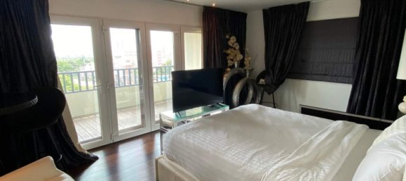 3 Schlafzimmer Eigentumswohnung in Pattaya, Thailand, Nr. 3987 22