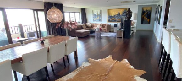 3 Schlafzimmer Eigentumswohnung in Pattaya, Thailand, Nr. 3987 4