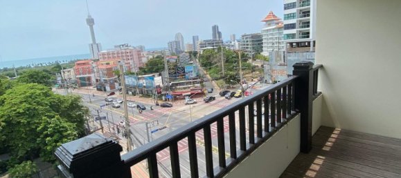 3 Schlafzimmer Eigentumswohnung in Pattaya, Thailand, Nr. 3987 3