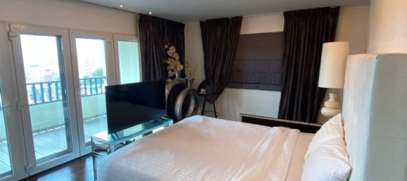 3 Schlafzimmer Eigentumswohnung in Pattaya, Thailand, Nr. 3987 20