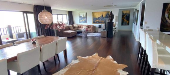 3 Schlafzimmer Eigentumswohnung in Pattaya, Thailand, Nr. 3987 5