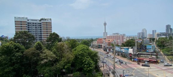 3 Schlafzimmer Eigentumswohnung in Pattaya, Thailand, Nr. 3987 2