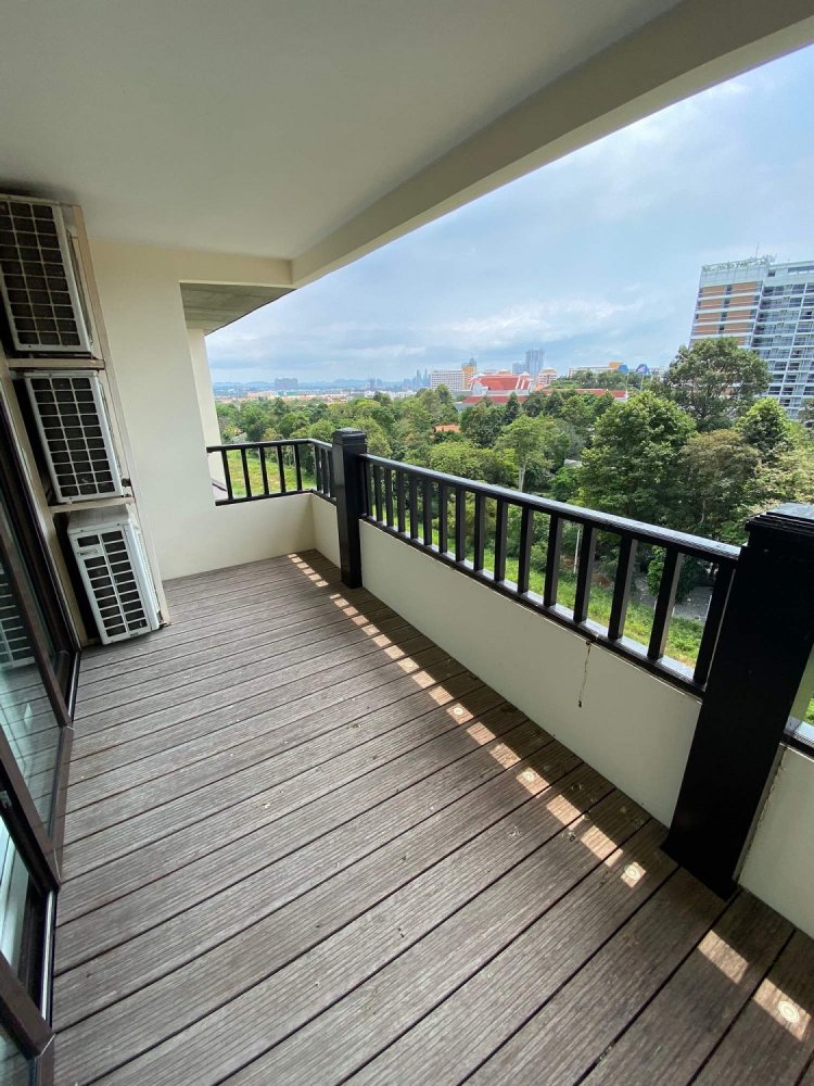 3 Schlafzimmer Eigentumswohnung in Pattaya, Thailand, Nr. 3987