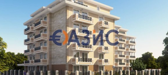 1 غرف نوم شقة في Sveti Vlas, Bulgaria رقم 175 11