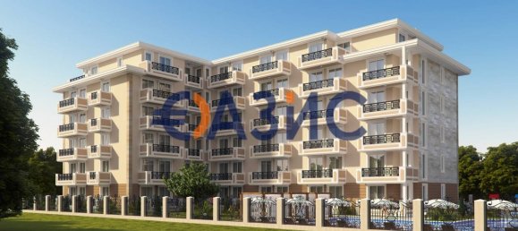 1 غرف نوم شقة في Sveti Vlas, Bulgaria رقم 175 15