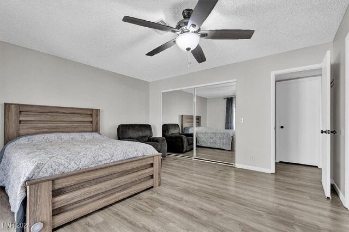 4 غرف نوم منزل في Las Vegas, USA رقم 374442