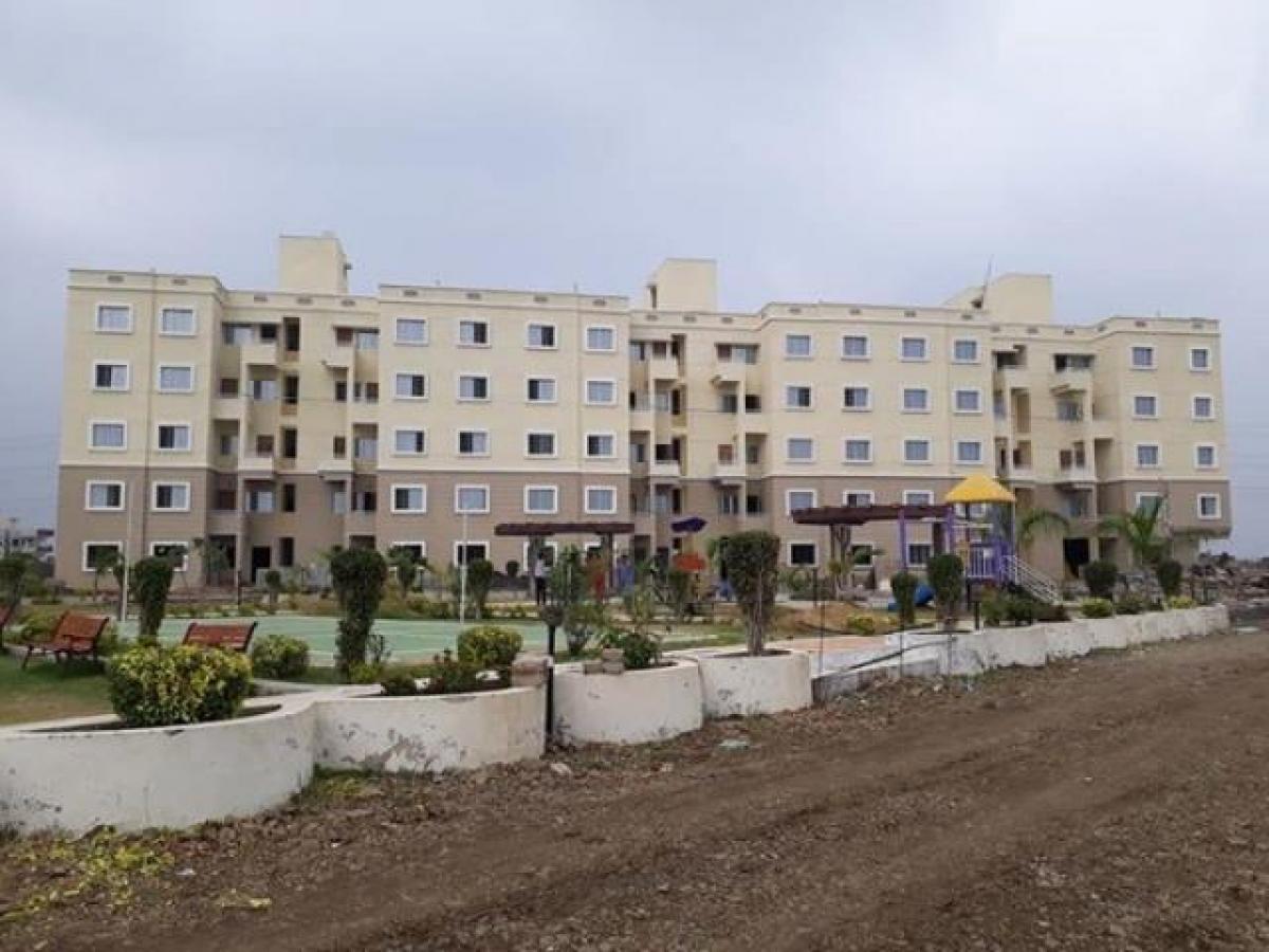 2 bedrooms House in Nagpur, India No. 9801