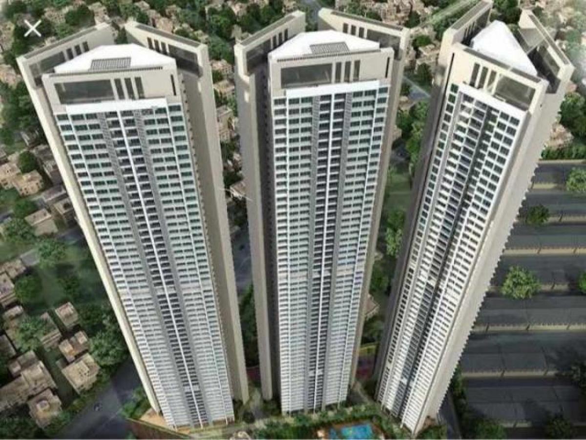 3 غرف نوم منزل في Mumbai, India رقم 23157