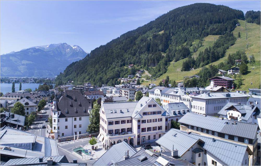 3 bedrooms Apartment in Zell am See, Austria No. 47606