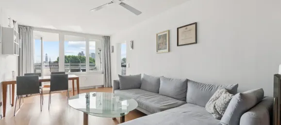 2 Schlafzimmer Wohnung in Hamburg-Mitte, Germany, Nr. 272207 2