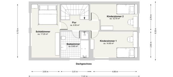5 Schlafzimmer Stadthaus in Buckow, Germany, Nr. 342921 28