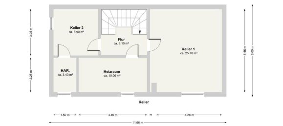 5 Schlafzimmer Stadthaus in Buckow, Germany, Nr. 342921 27