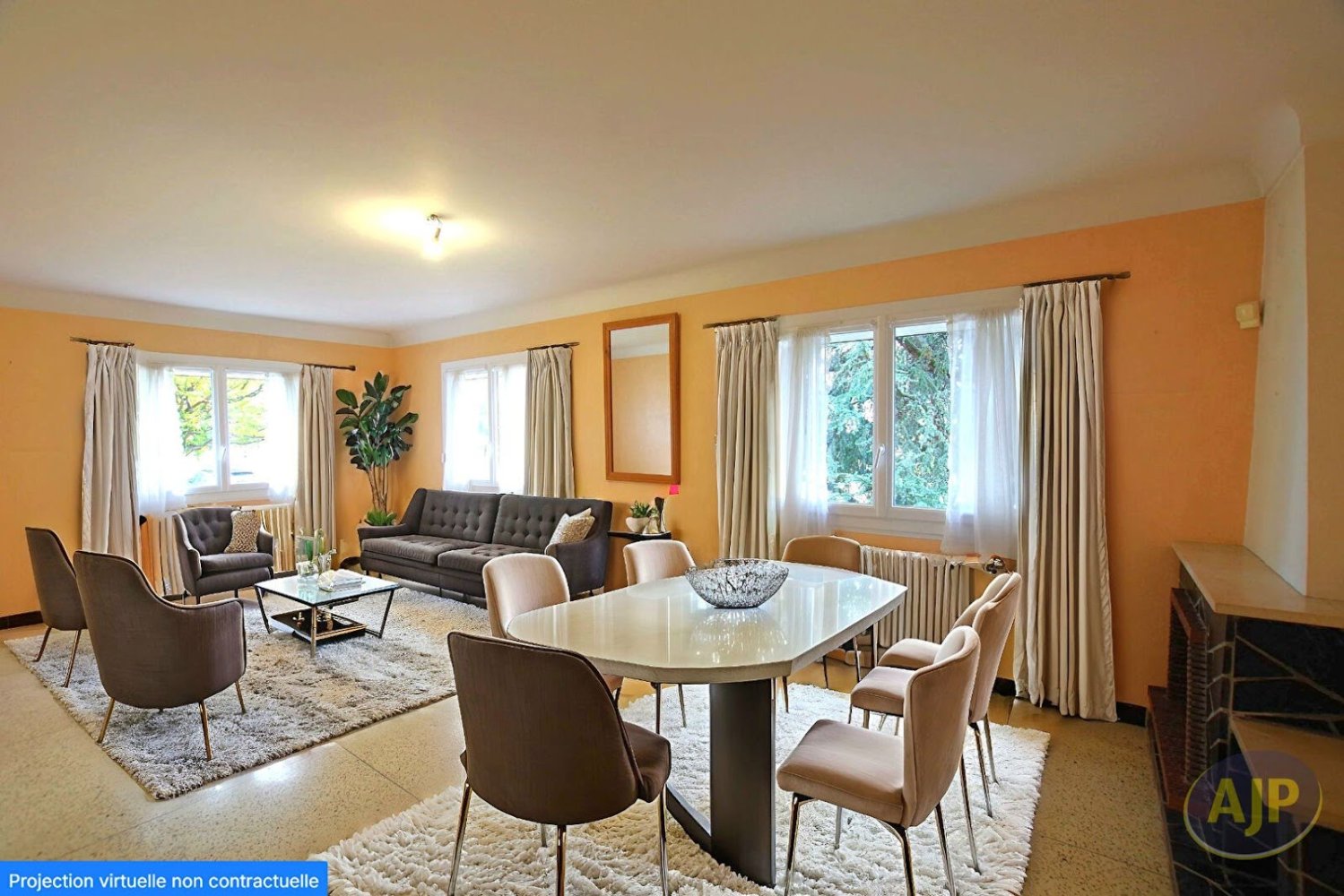 5 Schlafzimmer Haus in Libourne, France, Nr. 106476