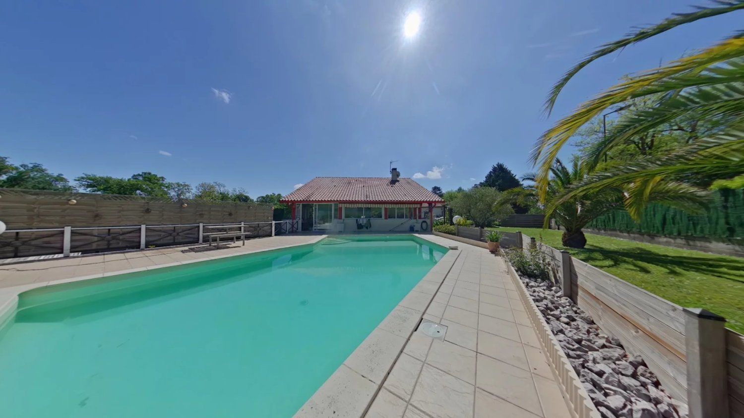 3 Schlafzimmer Haus in Pouillon, France, Nr. 230695