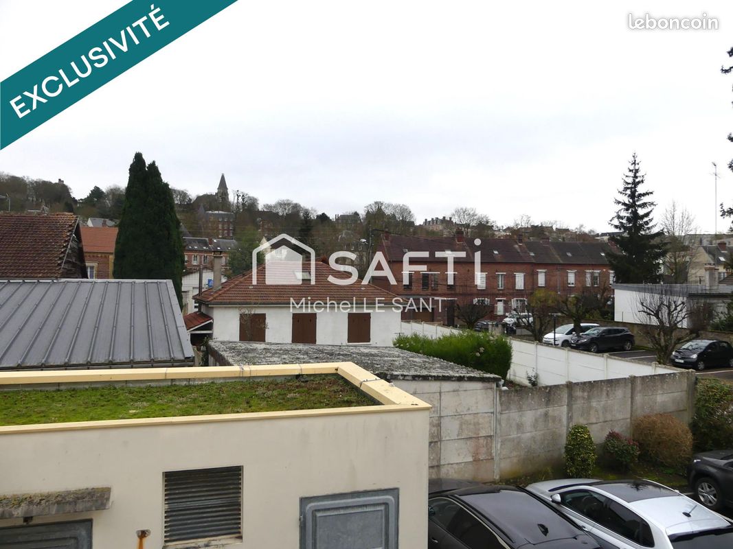 2 Schlafzimmer Wohnung in Clermont, France, Nr. 45571