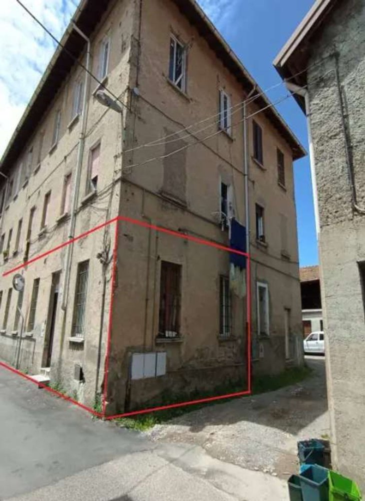 3-salle Maison à Lurate Caccivio, Italy No. 2841