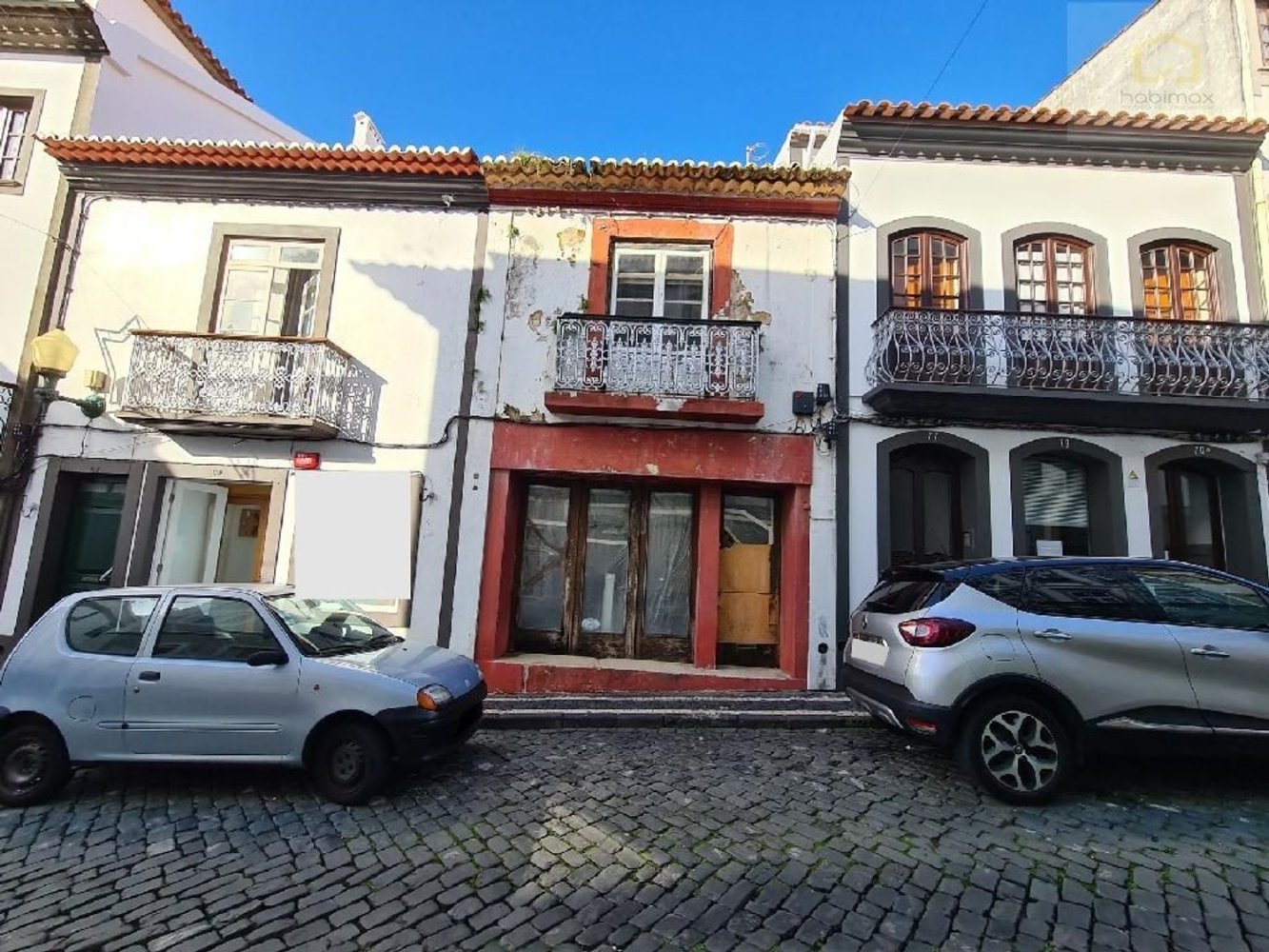 3 Schlafzimmer Haus in Angra do Heroismo, Portugal, Nr. 173122