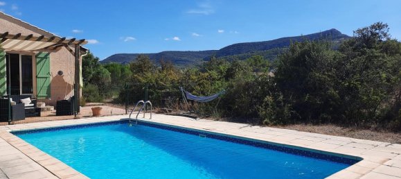 4 bedrooms House in Bedarieux, France No. 16990 2