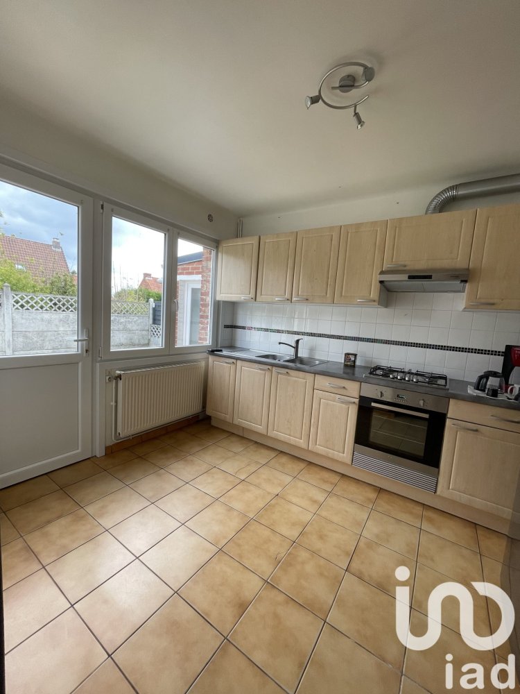 3 غرف نوم منزل في Courrieres, France رقم 62606