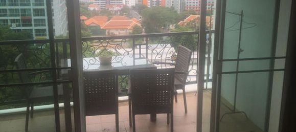 1 Schlafzimmer Eigentumswohnung in Pattaya, Thailand, Nr. 944 11