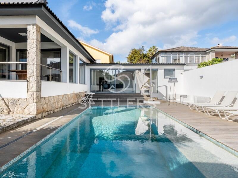 4 Schlafzimmer Haus in Cascais, Portugal, Nr. 108809