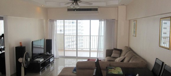 2 Schlafzimmer Eigentumswohnung in Pattaya, Thailand, Nr. 1435 3
