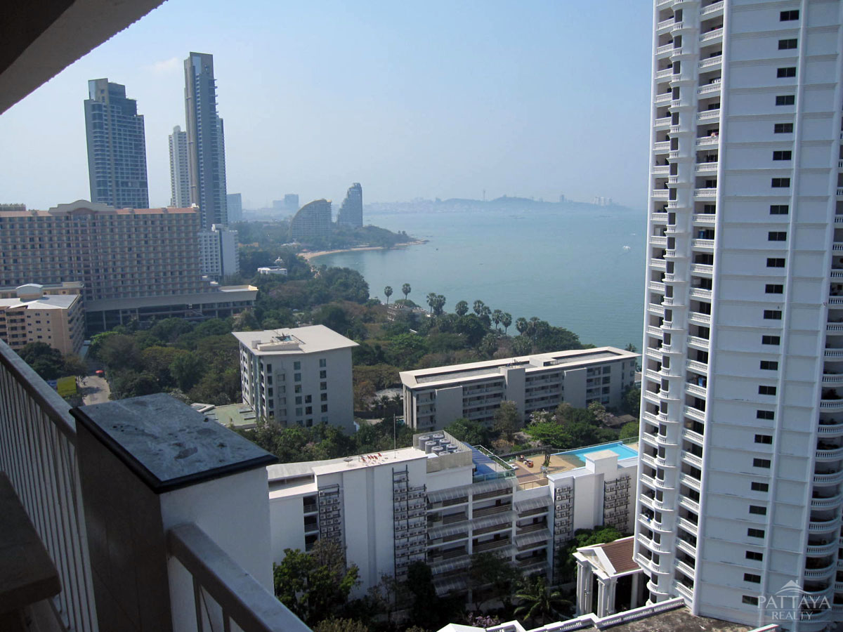 2 Schlafzimmer Eigentumswohnung in Pattaya, Thailand, Nr. 1435