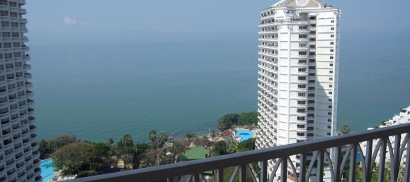 2 Schlafzimmer Eigentumswohnung in Pattaya, Thailand, Nr. 1435 2