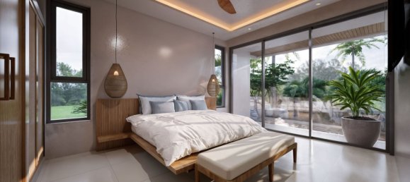 Villa de 3 dormitorios en Ko Samui, Thailand No. 77919 9