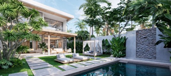 Villa de 3 dormitorios en Ko Samui, Thailand No. 77919 29