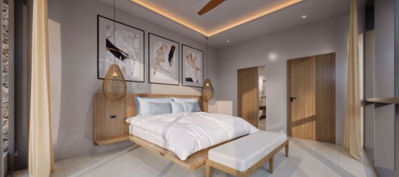 Villa de 3 dormitorios en Ko Samui, Thailand No. 77919 3