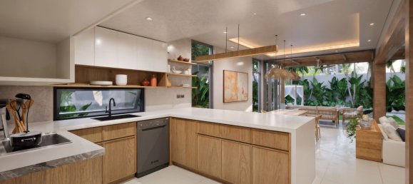 Villa de 3 dormitorios en Ko Samui, Thailand No. 77919 21