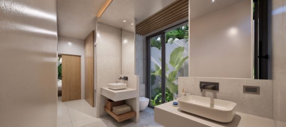 Villa de 3 dormitorios en Ko Samui, Thailand No. 77919 14