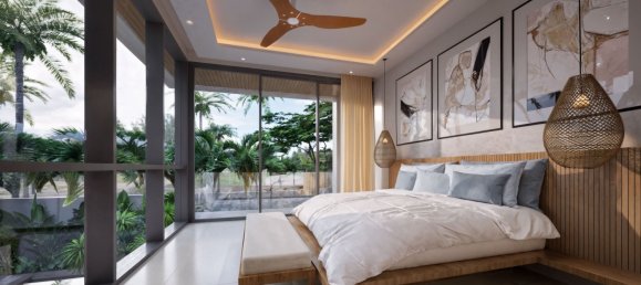 Villa de 3 dormitorios en Ko Samui, Thailand No. 77919 2