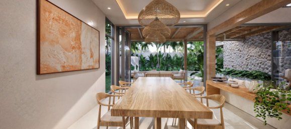 Villa de 3 dormitorios en Ko Samui, Thailand No. 77919 23