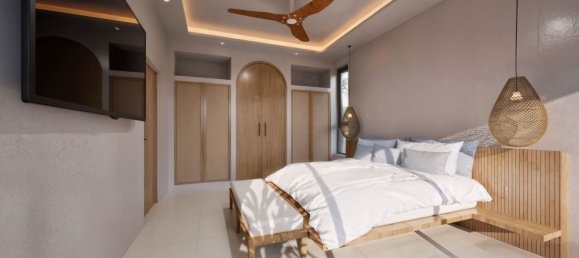 Villa de 3 dormitorios en Ko Samui, Thailand No. 77919 7