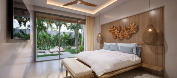 Villa de 3 dormitorios en Ko Samui, Thailand No. 77919 18