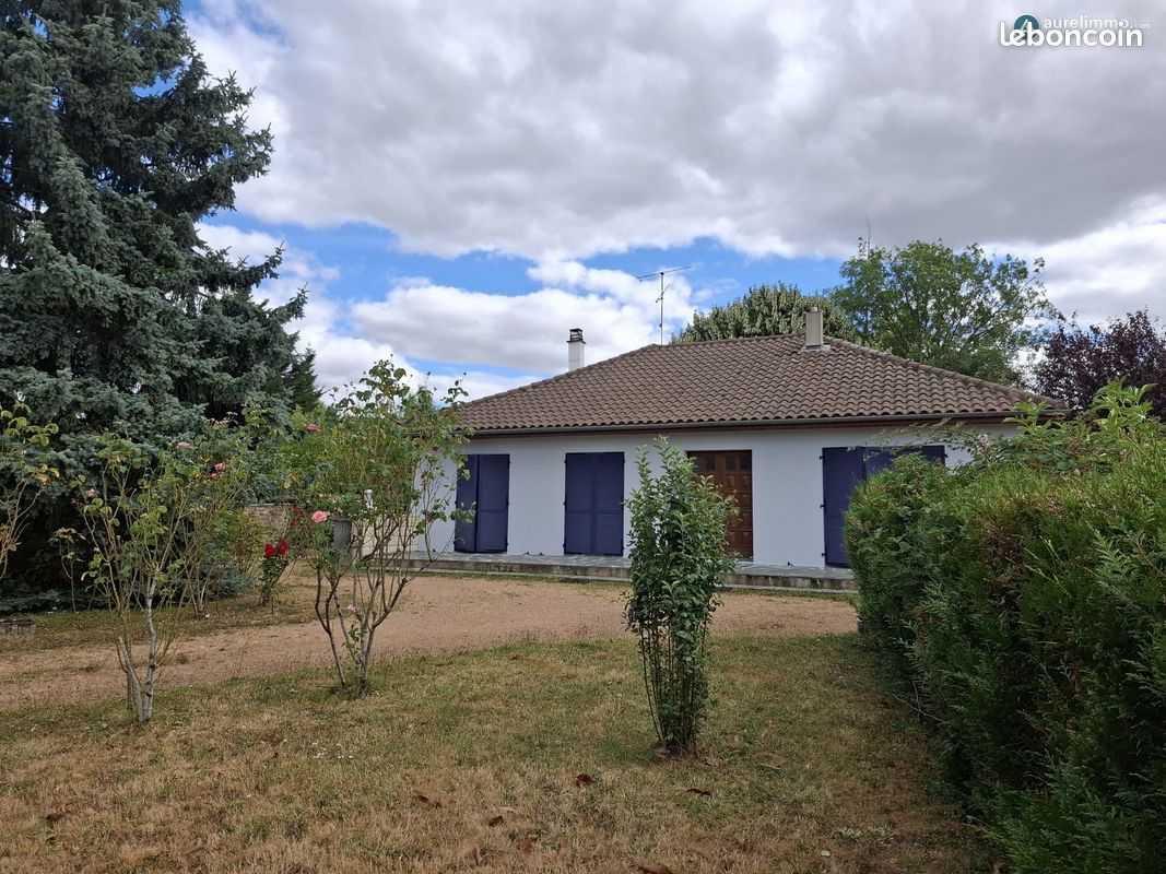 Дом с 4 спальнями в Нери-ле-Бен, Франция № 288586