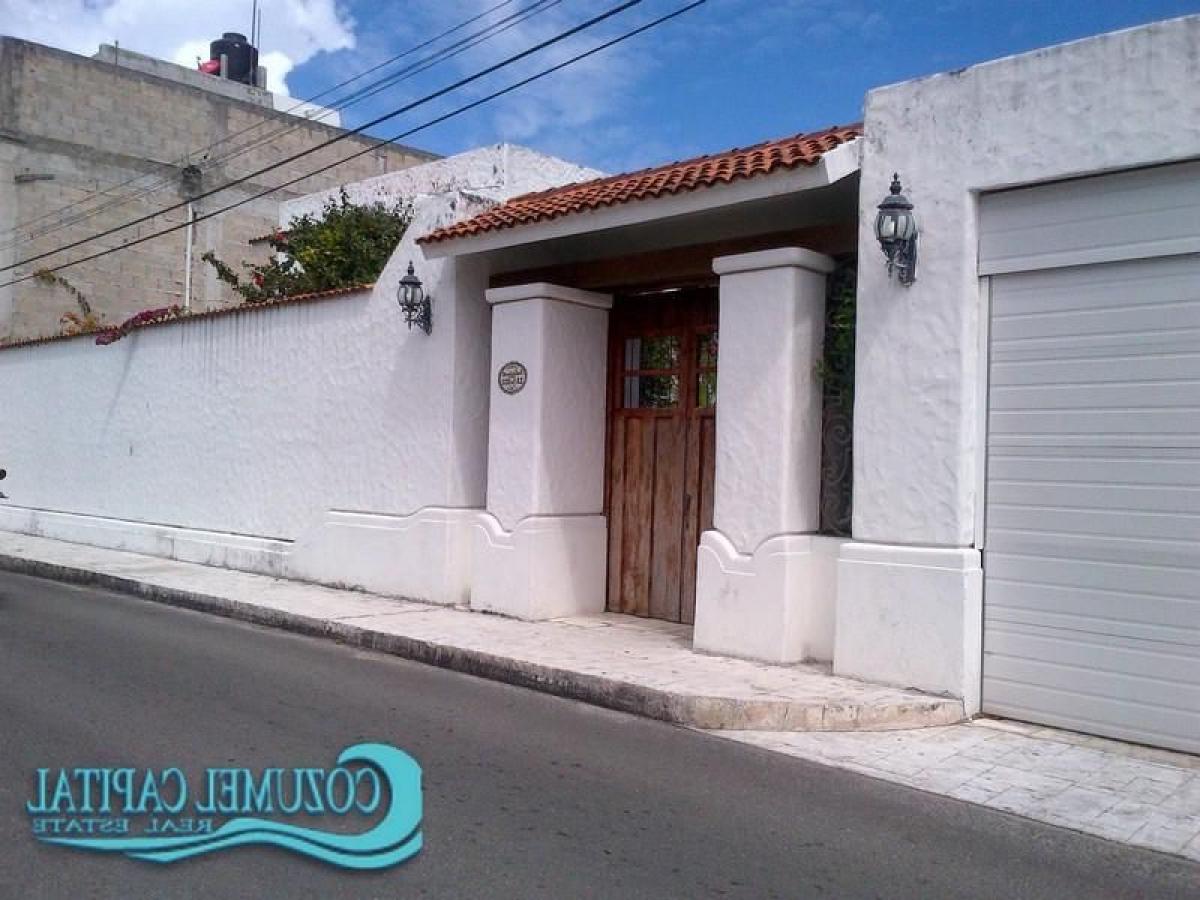 4 غرف نوم منزل في Quintana Roo, Mexico رقم 152579